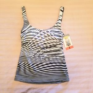 NEW Tankini Swim Top